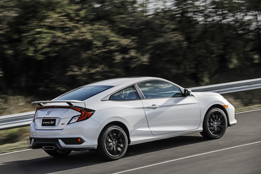  Honda Civic Si Coupe (FC) 2020 года  (LA) (фото 21 из 43)